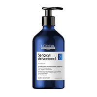 HairMNL L'Oréal Professionnel Serioxyl Advanced Densifying Shampoo 500ml