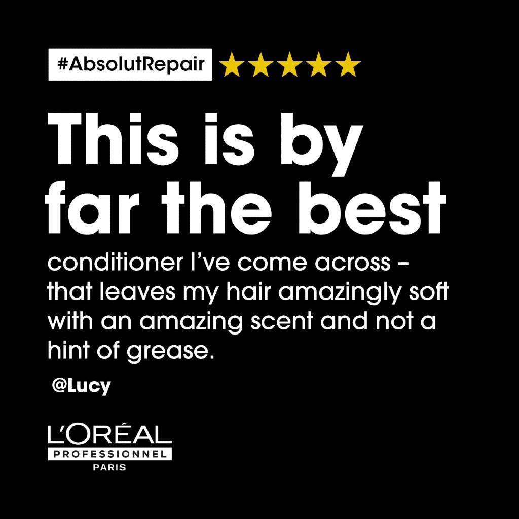 HairMNL L'Oréal Serie Expert Absolut Repair Gold Conditioner Reviews