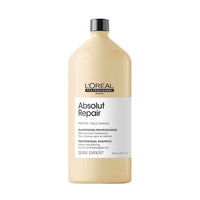HairMNL L'Oreal Serie Expert Absolut Repair Gold Shampoo 1500ml
