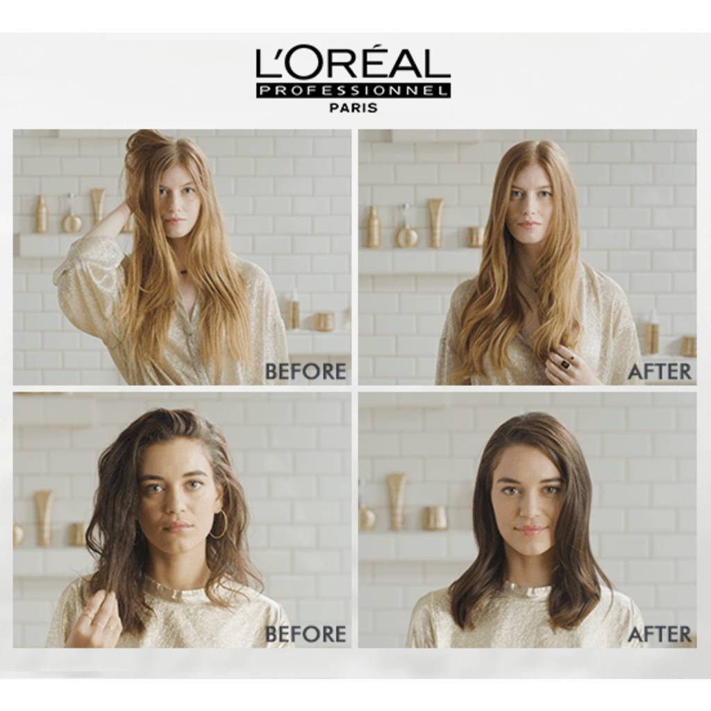 HairMNL L'Oreal L'Oreal Serie Expert Absolut Repair Gold Shampoo 
