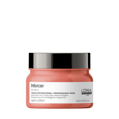 HairMNL L'Oréal Serie Expert Inforcer Strengthening Anti-Breakage Masque 250ml