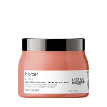 HairMNL L'Oréal Serie Expert Inforcer Strengthening Anti-Breakage Masque 500ml