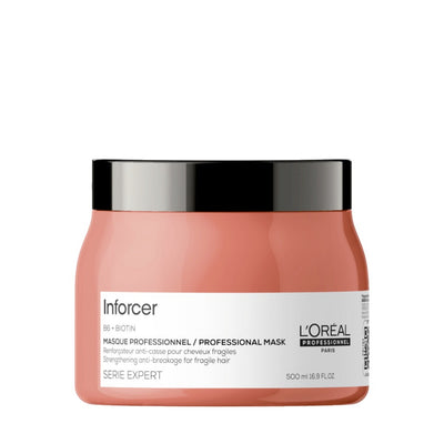 HairMNL L'Oréal Serie Expert Inforcer Strengthening Anti-Breakage Masque 500ml