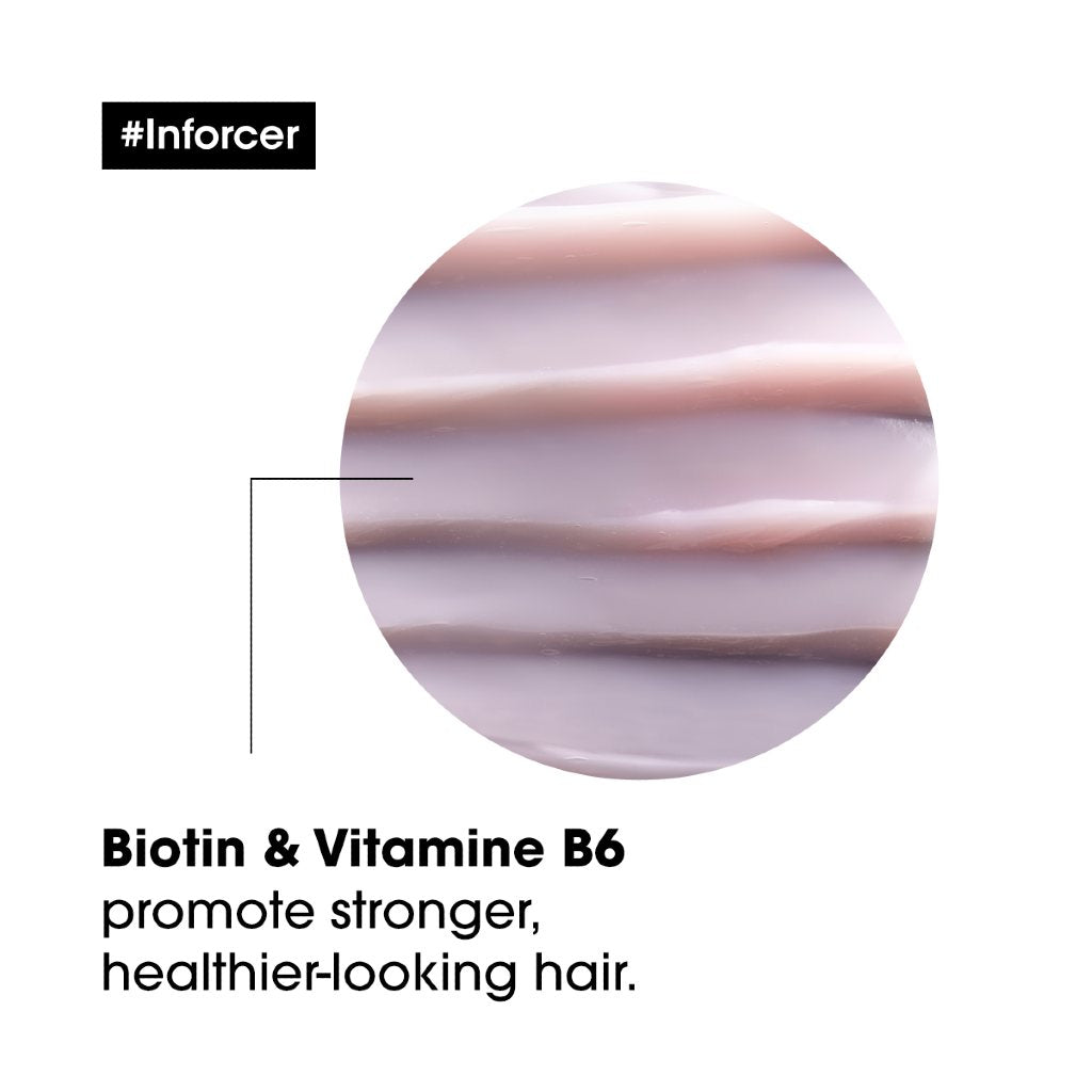 L'Oréal Serie Expert Inforcer Strengthening Anti-Breakage Masque Key Ingredients