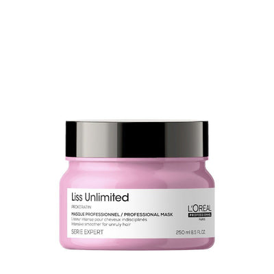 HairMNL L'Oréal Serie Expert ProKeratin Liss Unlimited Masque 250ml