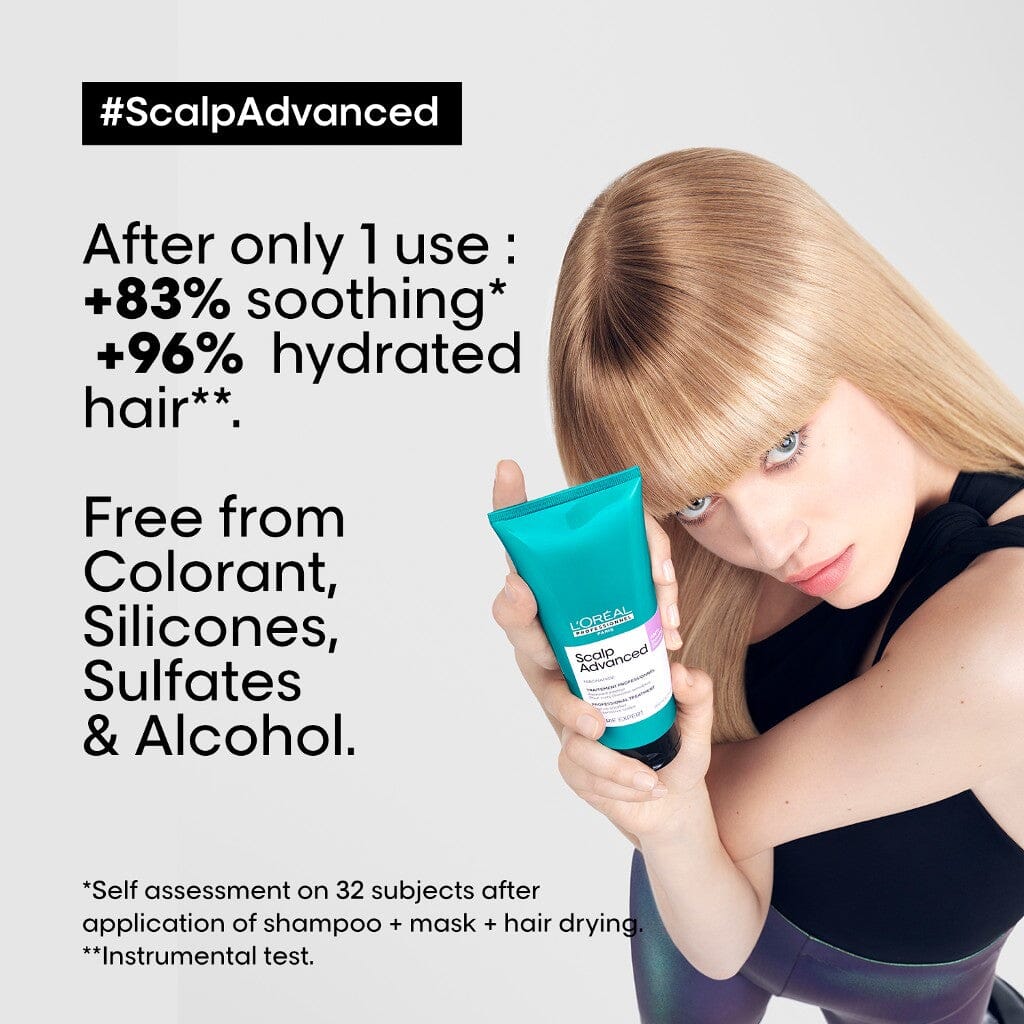 L'Oreal Serie Expert Scalp Advanced Anti-Discomfort Duo Scalp Care L'Oreal