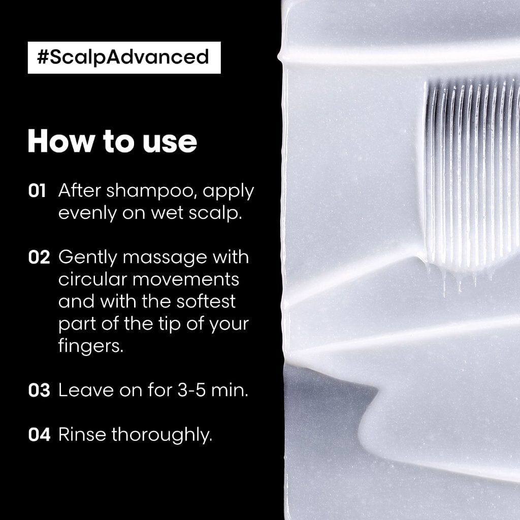 L'Oreal Serie Expert Scalp Advanced Anti-Discomfort Intense Soother Treatment 200ml