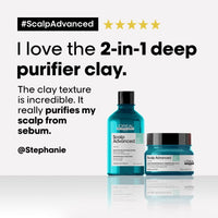 L'Oreal Serie Expert Scalp Advanced Anti-Oiliness Duo Scalp Care L'Oreal