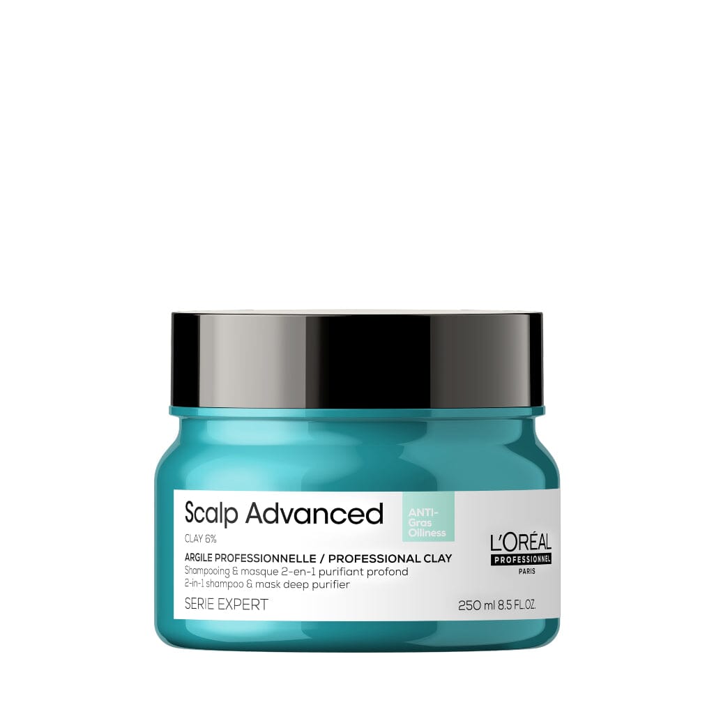 L'Oreal Serie Expert Scalp Advanced Anti-Oiliness Masque 250ml Scalp Care L'Oreal 