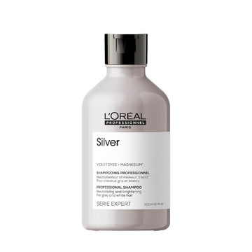 HairMNL L'Oréal Serie Expert Silver Shampoo 300ml