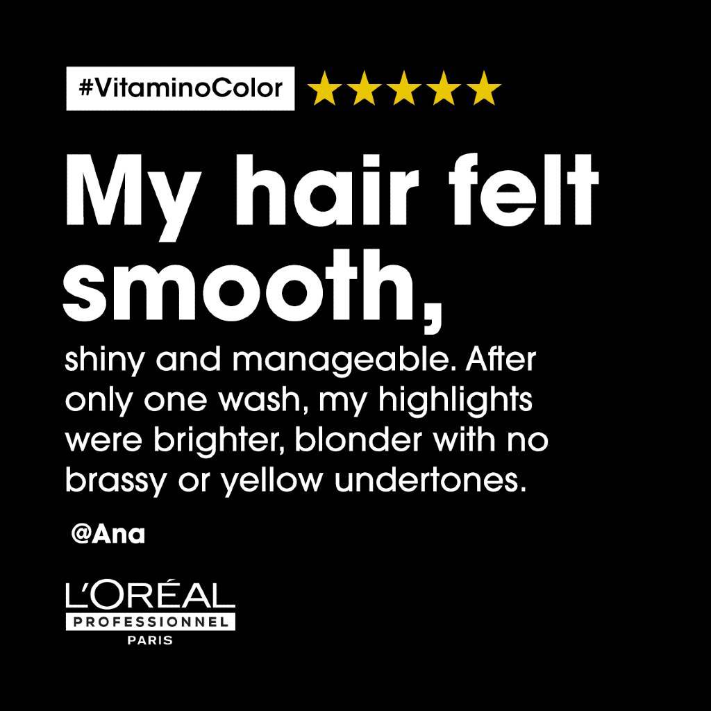 L'Oréal Serie Expert Vitamino Color Resveratrol Conditioner Review HairMNL