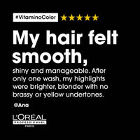 L'Oréal Serie Expert Vitamino Color Resveratrol Conditioner Review HairMNL