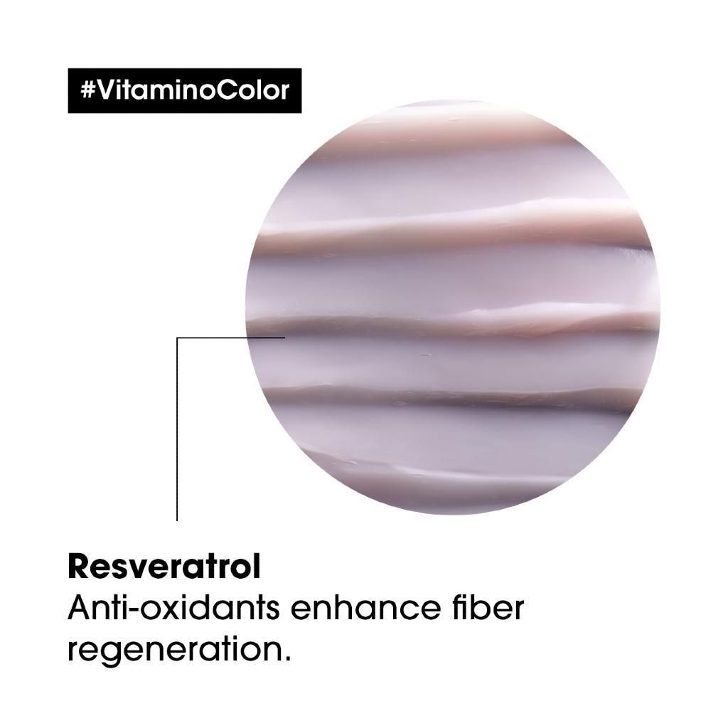 L'Oréal Serie Expert Vitamino Color Resveratrol Masque Key Ingredient