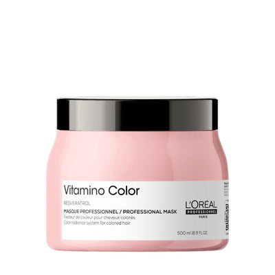 L'Oréal Serie Expert Vitamino Color Resveratrol Masque 500ml