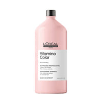HairMNL L'Oréal Serie Expert Vitamino Color Resveratrol Shampoo 1500ml New