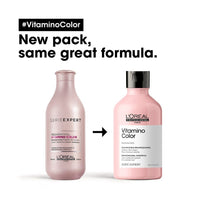 L'Oréal Serie Expert Vitamino Color Resveratrol Shampoo 1500ml - HairMNL
