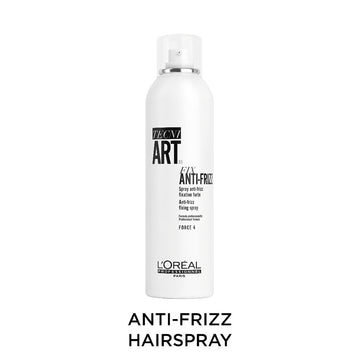 HairMNL L'Oreal Tecni.Art Fix Anti-Frizz Spray 250ml