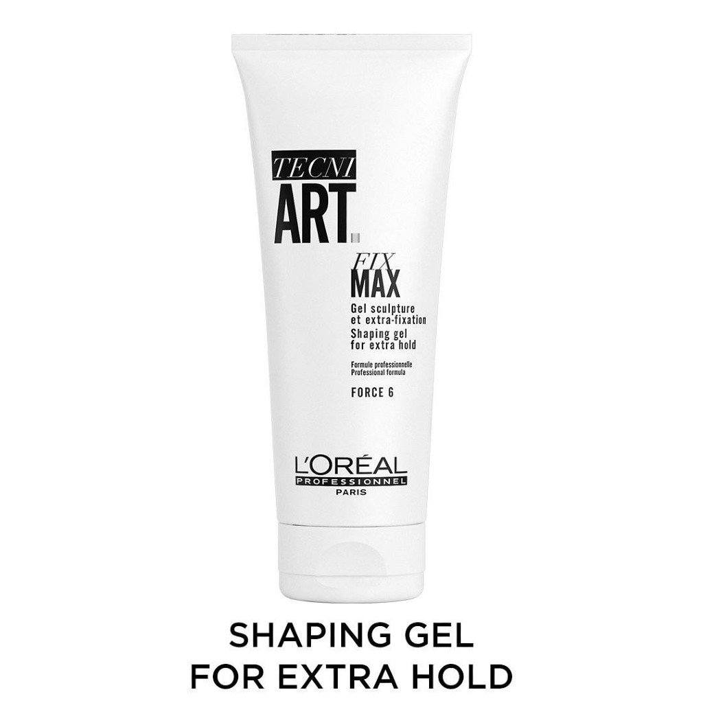 HairMNL L'Oreal Tecni.Art Fix Max Gel for Extra Hold 200ml