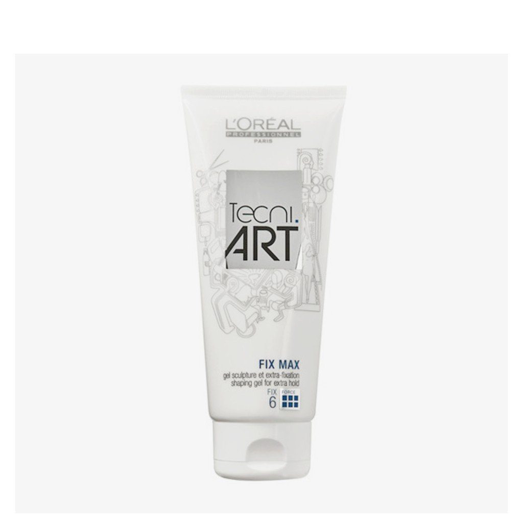 HairMNL L'Oreal Tecni.Art Fix Max Gel for Extra Hold 200ml