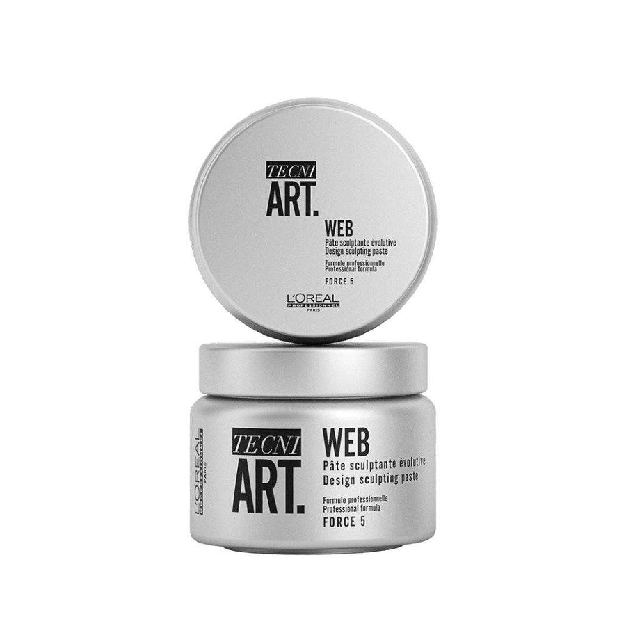 HairMNL L'Oreal Tecni.Art Web Styling Paste 150ml