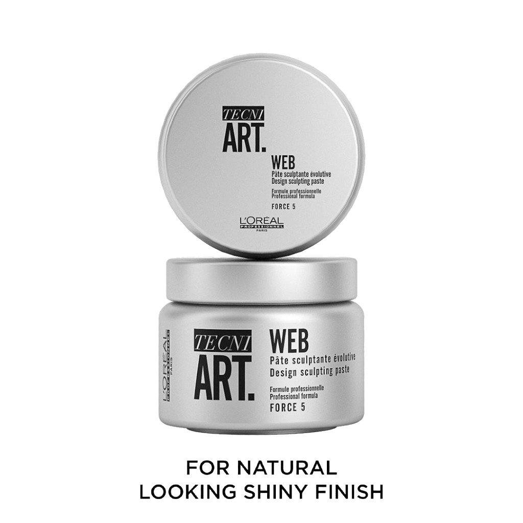 HairMNL L'Oreal Tecni.Art Web Styling Paste 150ml