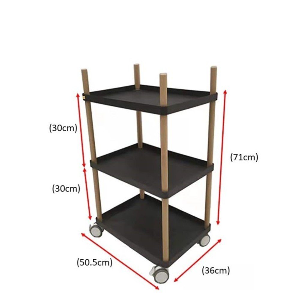 Le Couleur Trolley Cart