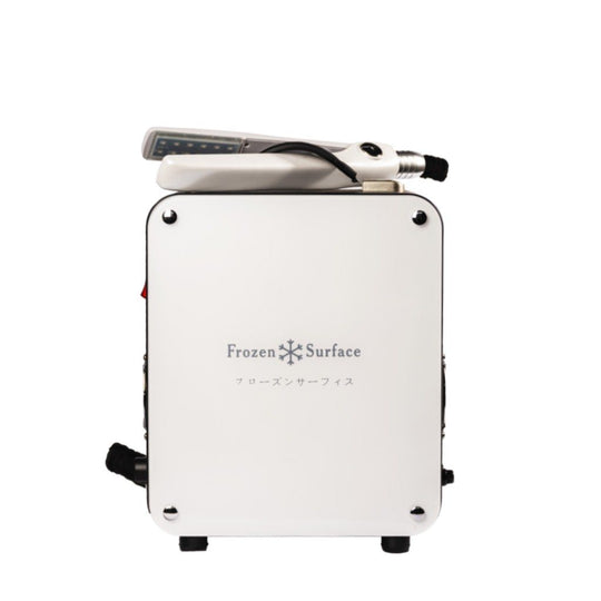 Le Couleur Frozen Iron Machine