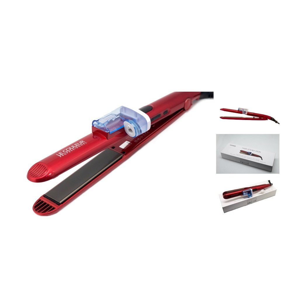 Le Couleur Hair Steam Iron