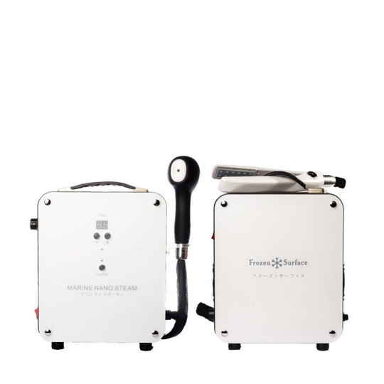 Le Couleur Nano Steam and Frozen Iron Machine