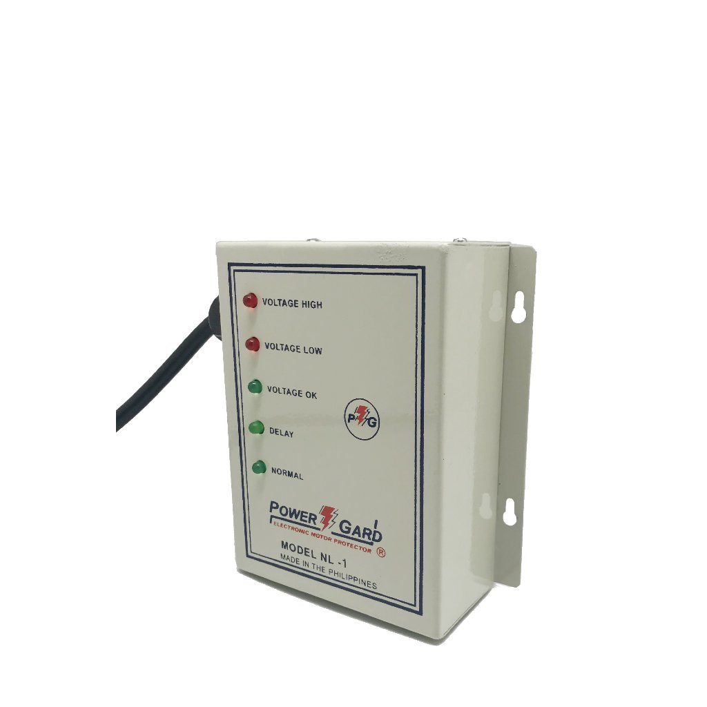 Le Couleur Powergard Electronic Motor Protector NL-1