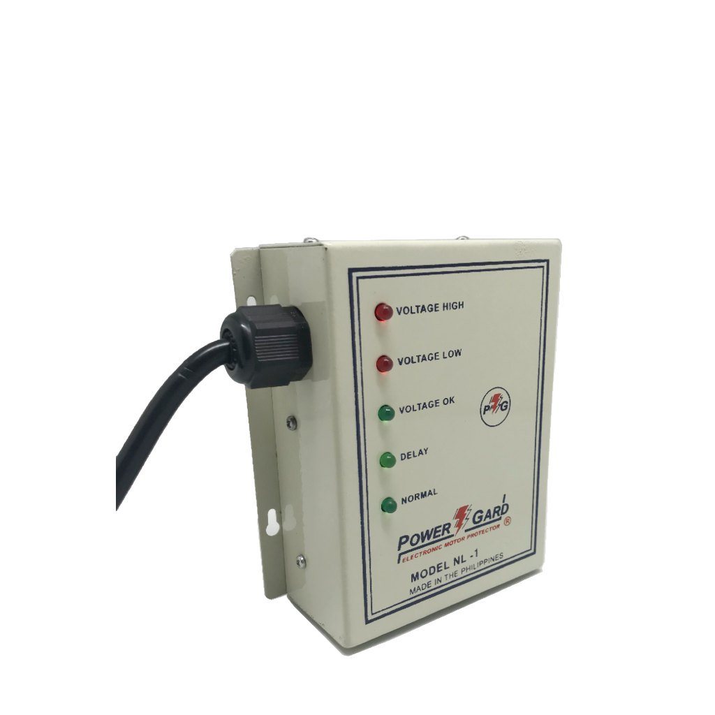 Le Couleur Powergard Electronic Motor Protector NL-1