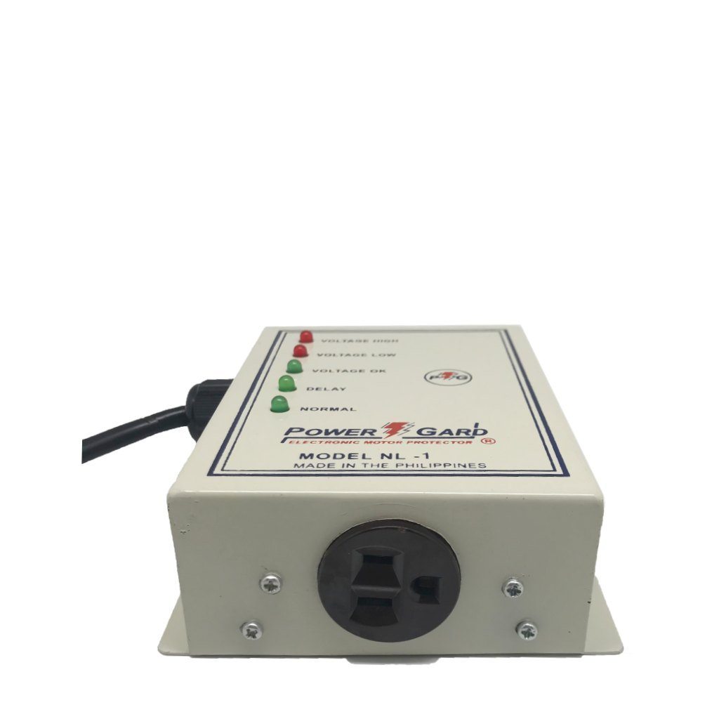 Le Couleur Powergard Electronic Motor Protector NL-1