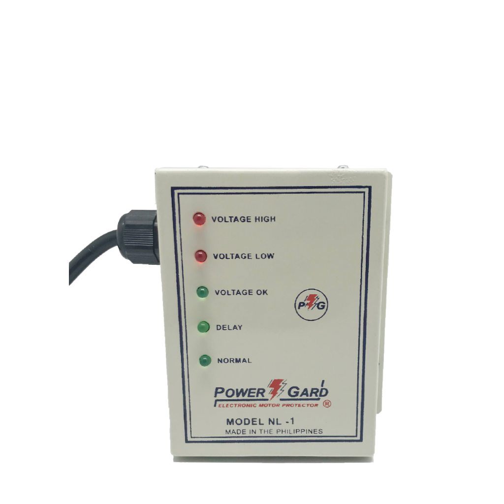 Le Couleur Powergard Electronic Motor Protector NL-1