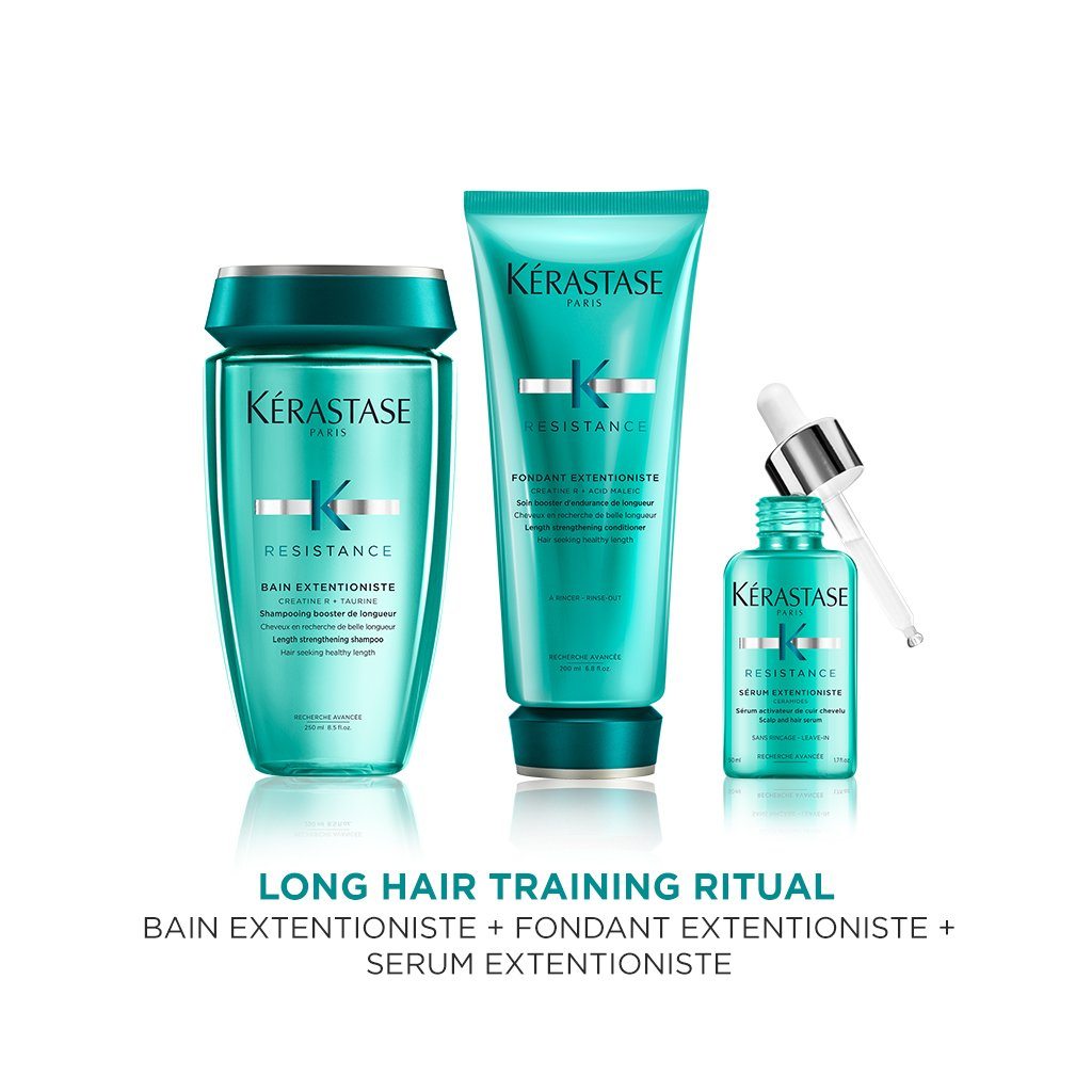 HairMNL Kérastase Extentioniste Long Hair Training Ritual