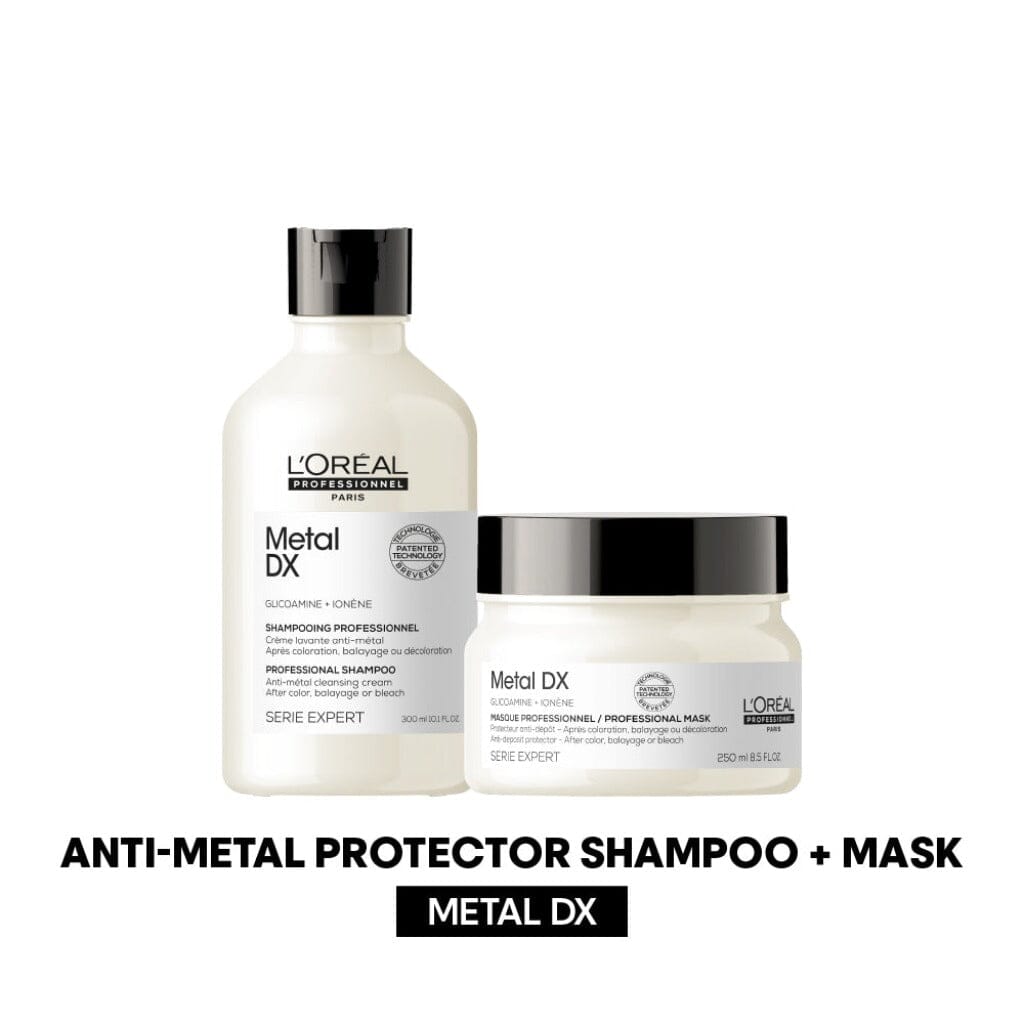 L'Oréal Professionnel Serie Expert Metal Detox Shampoo and Mask