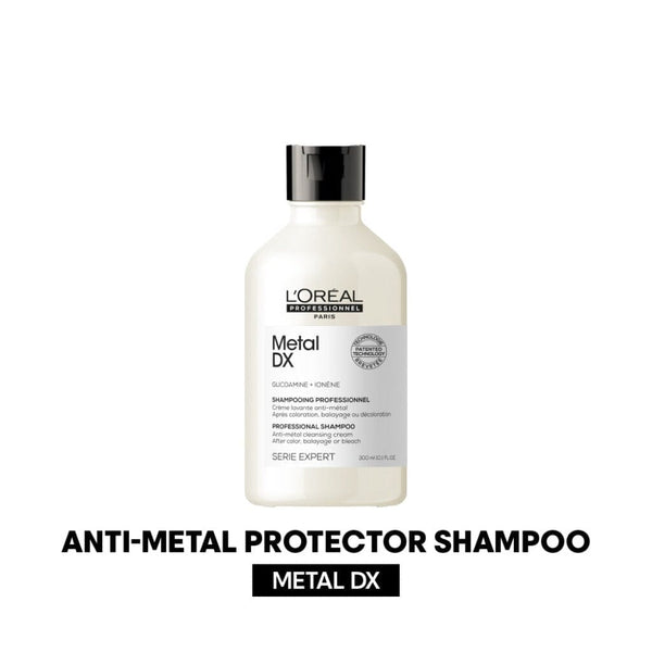 L'Oréal Professionnel Serie Expert Metal Detox Shampoo 300ml