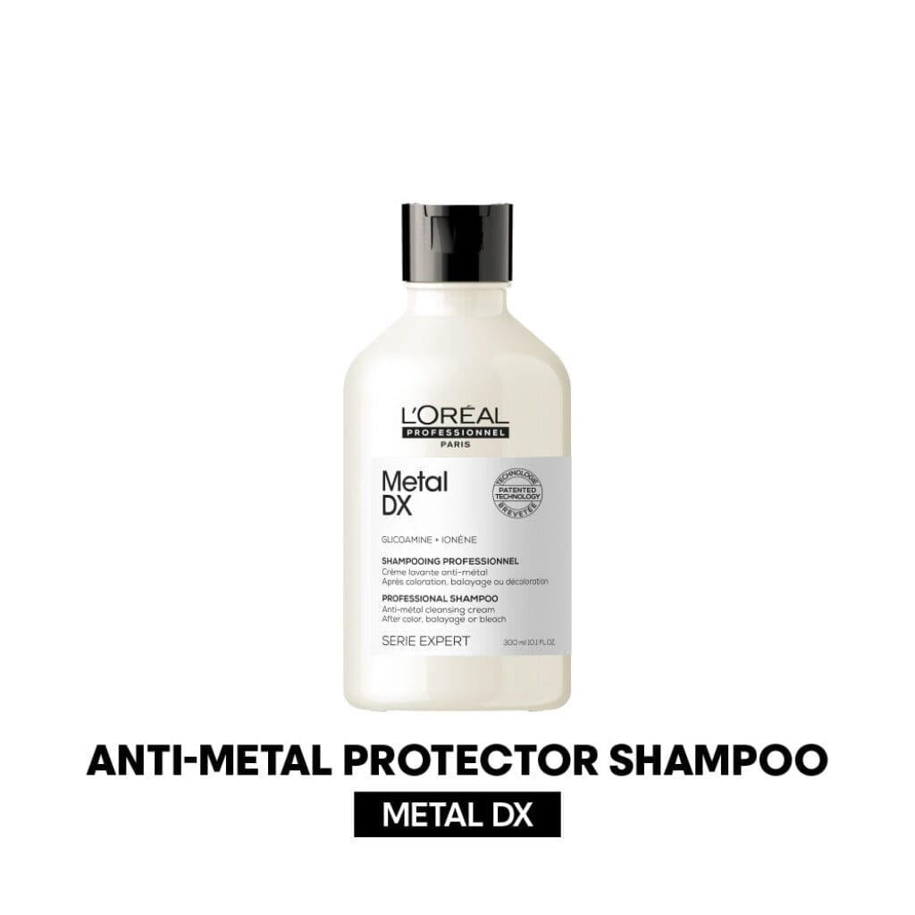 HairMNL L'Oréal Professionnel Serie Expert Metal Detox Shampoo