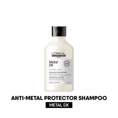 L'Oréal Professionnel Serie Expert Metal Detox Sulfate-free Shampoo 300ml - HairMNL