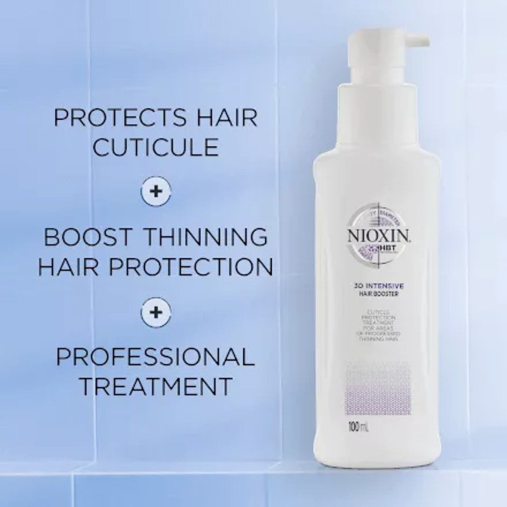 HairMNL NIOXIN 3D Intensive Treatment Hair Booster Benefits