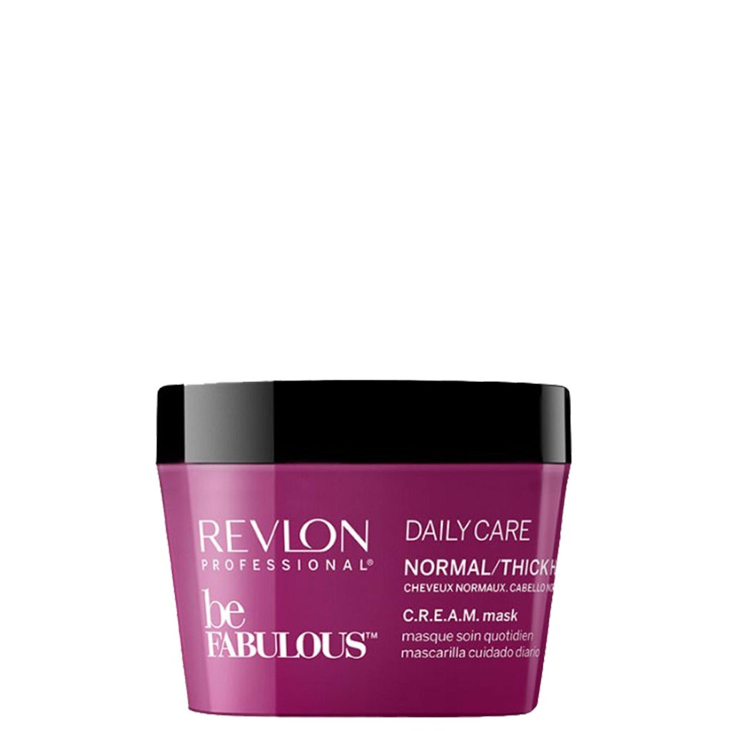 Buy Revlon Professional Be Fabulous Daily Care Normal/Thick Mask 200ml on HairMNL