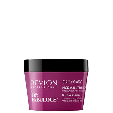 Buy Revlon Professional Be Fabulous Daily Care Normal/Thick Mask 200ml on HairMNL