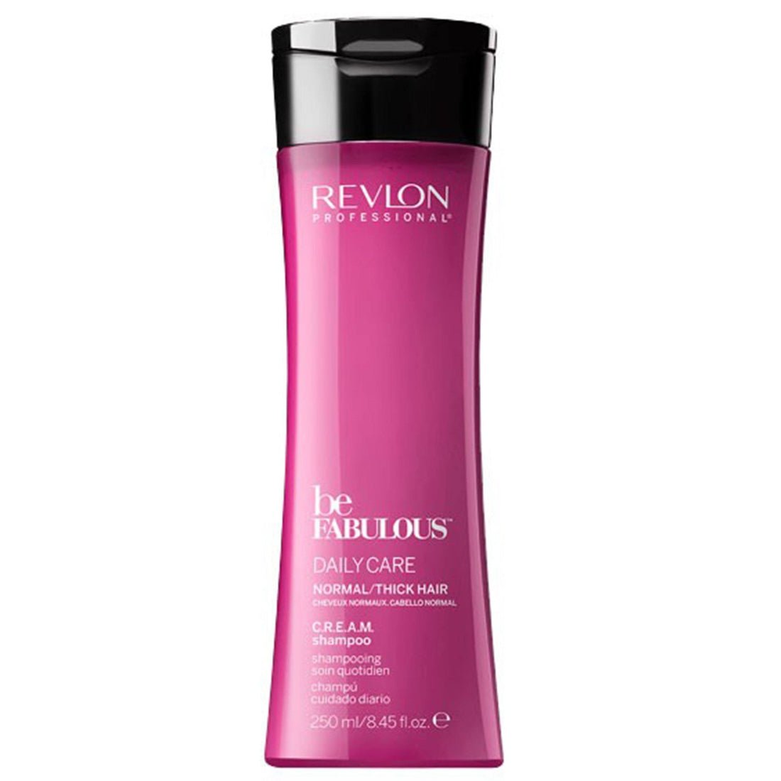 Buy Revlon Professional Be Fabulous Daily Care Normal/Thick Shampoo 250ml on HairMNL
