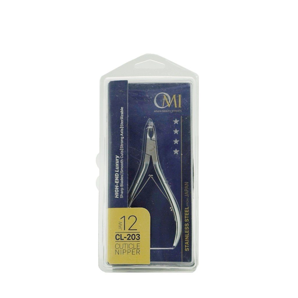 Nghia Professional Cuticle Nipper CL-203 - HairMNL
