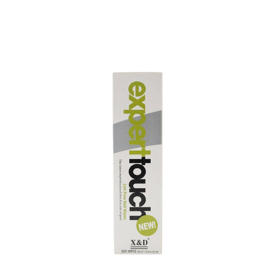 X&D Expert Touch Nail Wipes