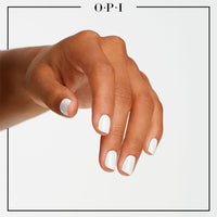 OPI Infinite Shine in Alpine Snow ISLL00