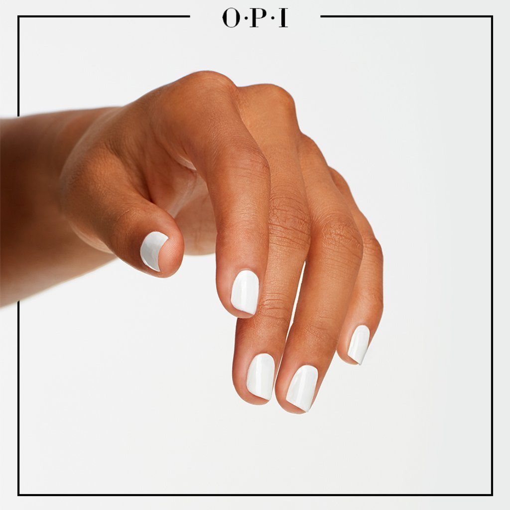 OPI Infinite Shine in Alpine Snow ISLL00