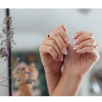 OPI Infinite Shine in Alpine Snow ISLL00