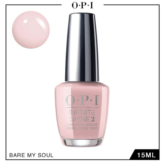 OPI Infinite Shine in Bare My Soul ISLSH4