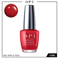 HairMNL OPI Infinite Shine in Big Apple Red ISLN25