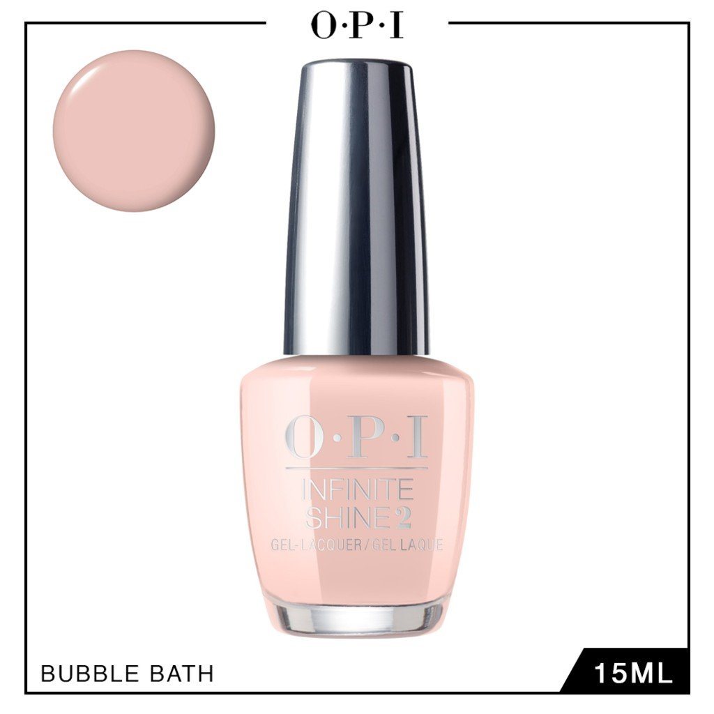 OPI Infinite Shine in Bubble Bath ISLS86